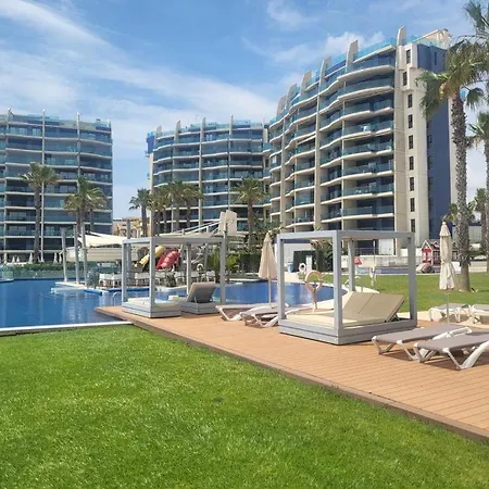 Punta Prima, Sea Sense Aq-114 Appartement Alicante