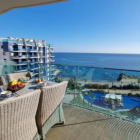 Appartement Punta Prima, Sea Sense Aq-114 Alicante