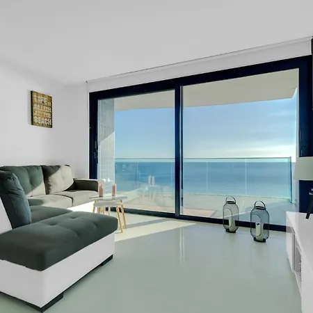 Appartement Punta Prima, Sea Sense Aq-114 *