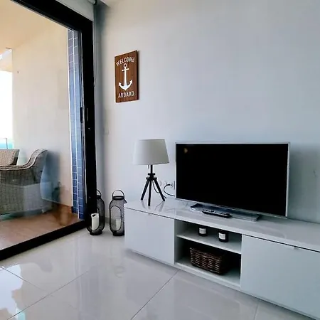Punta Prima, Sea Sense Aq-114 Appartement *