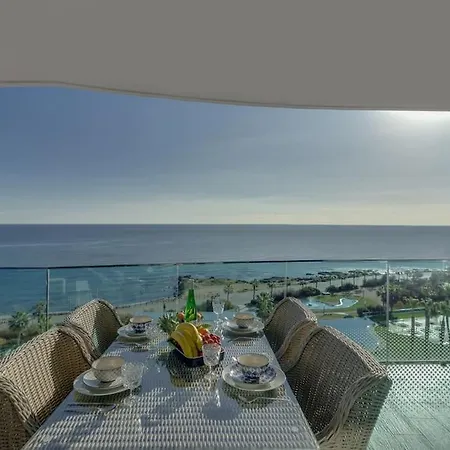 Punta Prima, Sea Sense Aq-114 Appartement